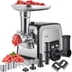 thumbnail image 1 of Picadora de carne ALTRA LIFE Electric 2800W con accesorios, 1 of 9