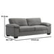 thumbnail image 3 of Sofa Berlin 3 Cuerpos Marengo, 3 of 3