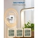 thumbnail image 2 of DEWENWILS Indoor 24 Hour Programmable Digital Timer Outlet, 2 of 3