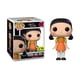 thumbnail image 1 of Pop Tv Squid Game Juego Del Calamar Younghee 20cm 1257, 1 of 3