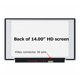 thumbnail image 2 of Pantalla HP 14.0" FHD Antirreflejo SVA para Notebook HP 14-dq2508la (Nuevo), 2 of 2