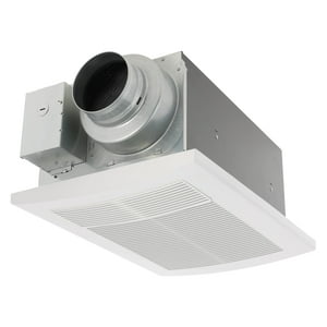 Ventilador De Baño Con Calentador Panasonic Fv-0511Vh1 Whisperwarm Dc