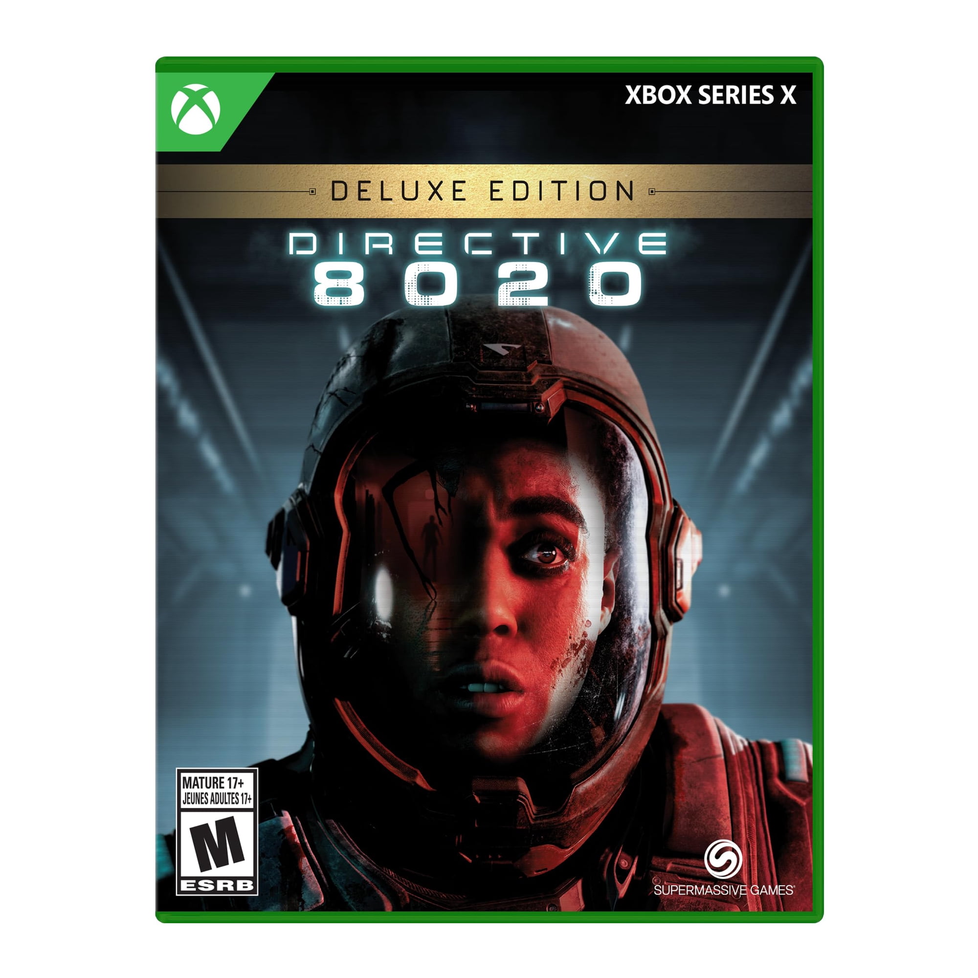 Videojuego Supermassive Games Directive 8020 Deluxe Xbox Series X