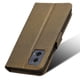 thumbnail image 2 of Funda Billetera para iPhone 16E con Ranuras y Soporte Blanco, 2 of 6