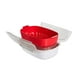 thumbnail image 2 of Olla A Vapor Para Microondas, Cocedor De Huevos, Canasto Para Horno Microondas, Para Arroz, Dormitorio, Pescado, Blanco, 2 of 3