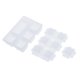 thumbnail image 1 of Tapa del teclado Teclado mecánico Molde de silicona Molde Herramienta de fundición de resina Bloqueo de mayúsculas, 1 of 7