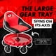 thumbnail image 4 of Asiento Rolling Gear 2 700 Progear Mobile Con Bandeja, 4 of 7