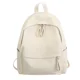 thumbnail image 1 of New Fashion Backpack Laptop Shoulder Bag PU Leather Travel Women Backpacks College Student Book School Bags For Teenage Girls, 1 of 3