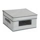thumbnail image 1 of Caja Organizadora De Tela Plegable Ropa Closet 50x30x20cm, 1 of 4