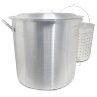 Caldera Bayou Classic 1600 De Aluminio, 160 L, Con Cesta Para Hervir