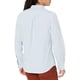 thumbnail image 2 of Camisa GAP estándar para hombre, Oxford, ópalo azul, talla S, 2 of 4