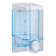 thumbnail image 1 of Dispensador Jabon Liquido De Pared Live Transparente 500 Ml, 1 of 3