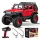 thumbnail image 1 of Camión todoterreno RC VEVOR Crawler a escala 1/24 Rock Crawler 4WD, 1 of 3