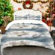thumbnail image 1 of Cat Sleep Pattern Cat Sleep Pattern Print Duvet Cover Set Bedding Soft Duvet Cover + 2 Pillowcases Suitable for Home Bedroom And Gu, 1 of 1