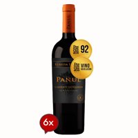 Dos Fuentes - 6 Vinos Panul Reserva Especial Cabernet Sauvignon, 750Cc