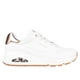 thumbnail image 1 of ZAPATILLAS SKECHERS [UNO] SHIMMER AWAY (MUJER) | 155196-WHT - Talla 35,5, 1 of 6