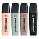 thumbnail image 1 of Stabilo Destacador Boss Original Naturecolors Pack De 4, 1 of 3