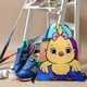 thumbnail image 3 of Canticos Mochila de Cuerdas para Deportes y Gimnasio, Bolsa de Cuerdas Resistente al Agua, Bolsa Cinch, 30×40cm, 3 of 6