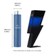 thumbnail image 1 of Aura West - Carolina Herrera Bad Boy Elixir Cobalto EDP Spray de Viaje (5ml), 1 of 5