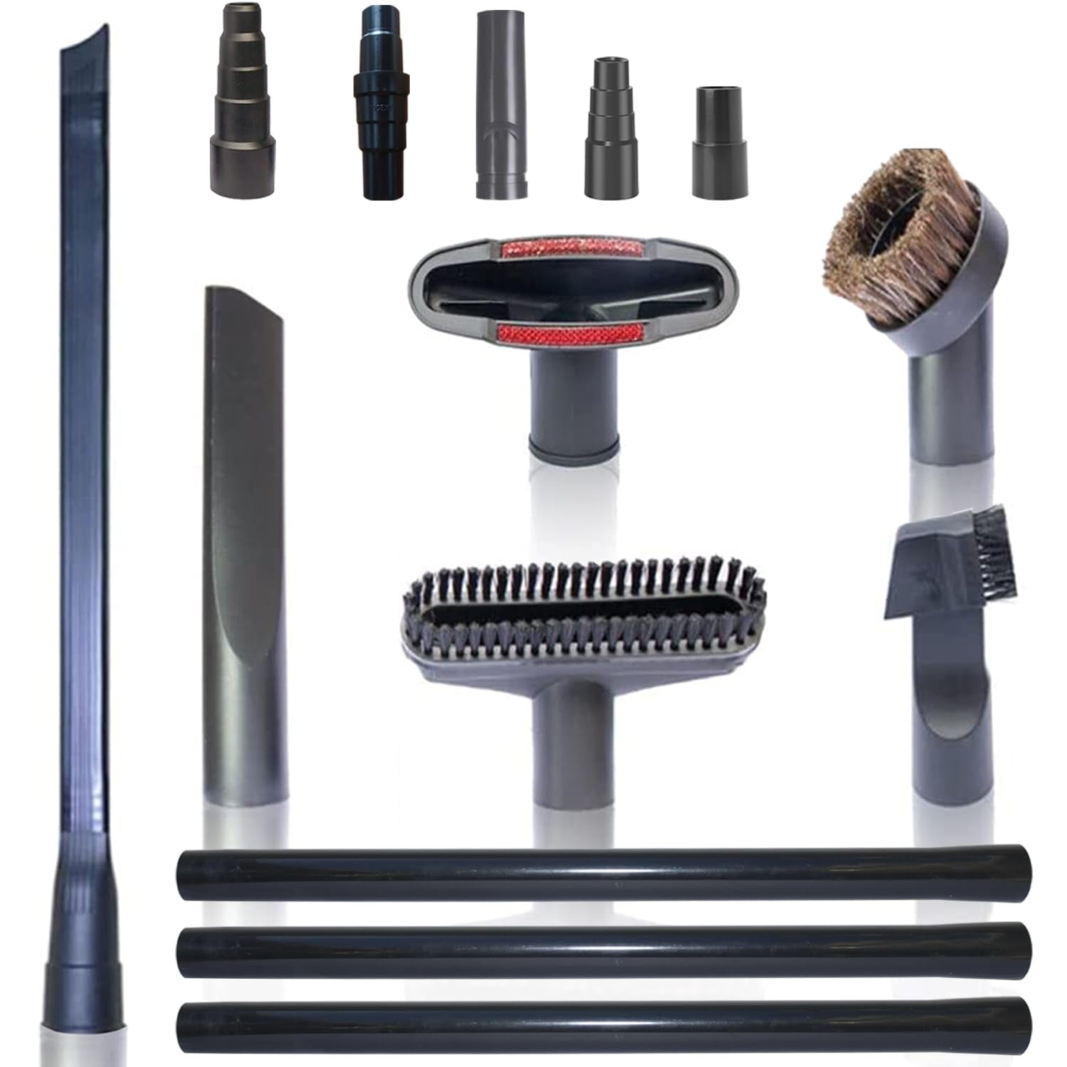 Accesorios Para Aspiradoras: Kit De Limpieza Universal Vacext