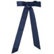 thumbnail image 1 of INSPIRE CHIC Bufanda Delgada para Mujer Color Sólido Puro Bufandas Largas Pañuelo 196*5cm Azul Marino, 1 of 5
