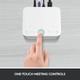 thumbnail image 4 of Base de carga USB C para ordenador portátil Logitech Logi Dock, color blanco, 4 of 7
