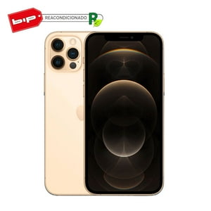 Apple - Iphone 12 Pro 128Gb - Gold - Reacondicionado Grado A