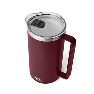 Jarra Yeti Rambler 1.9L De Acero Inoxidable Con Aislamiento Al Vacío