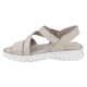 thumbnail image 4 of Sandalia Exs Confort Siena Cuero Gris, 4 of 6