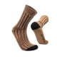 thumbnail image 1 of Calcetines MERINO y ALPACA térmicos y acolchados para montañismo y trekking en climas fríos para mujer y hombre, 1 of 3