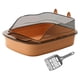 thumbnail image 1 of Caja De Arena Para Gatos Abierta, Orinal Grande Con Forma De Dibujos Animados, Caja De Arena Para Gatos, Bandeja De Arena Para Gatos, Marrón, 1 of 7