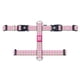 thumbnail image 2 of Arnés Para Perro Talla S Ajustable Diseño Rosado, 2 of 3