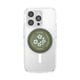 thumbnail image 4 of Phone Grip PopSockets compatibles con MagSafe Floral Relief, 4 of 7