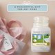 thumbnail image 5 of Tarro grande con aroma de algodón Candle Yankee Candle Clean, 150 g, 5 of 9