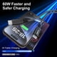 thumbnail image 3 of Cable USB-C Bawanfa 6 m 60 W de carga rápida trenzado, 3 of 8