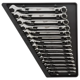 thumbnail image 3 of Juego de Llaves Punta Corona 15pcs Milwaukee 48-22-9515, 3 of 3