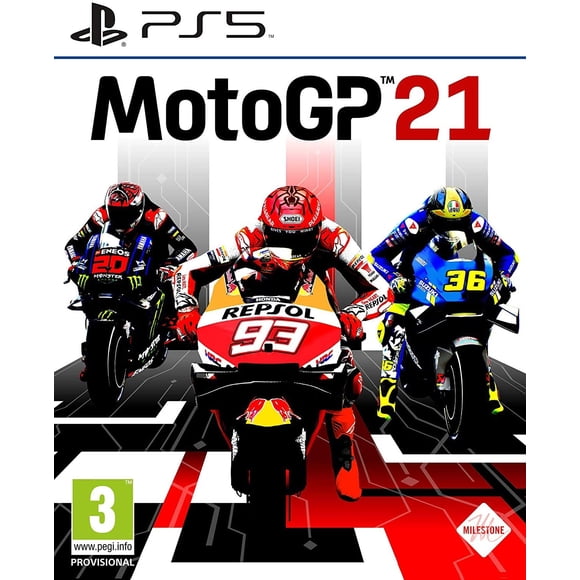 Videojuego Milestone MotoGP21 PS5 Carreras 2021