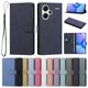 thumbnail image 1 of Cartera para Xiaomi Redmi Note 13 Pro Plus 5G con Soporte y Correa, Azul Marino, 1 of 6