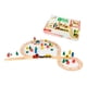 thumbnail image 1 of Tren con Riel Madera Armable -Juguete, 1 of 3