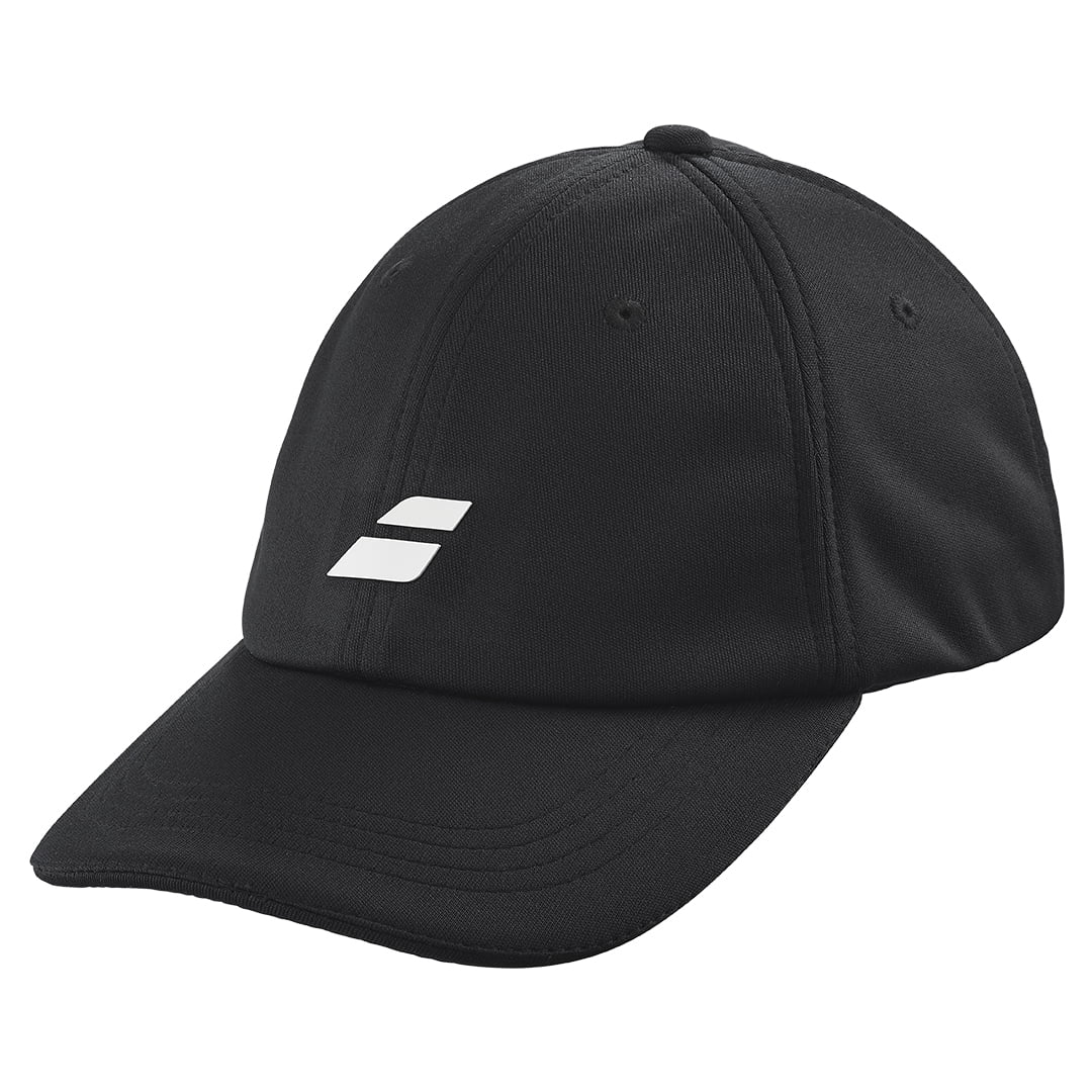 Babolat - Gorro Tenis Pure Logo Ajustable - Negro