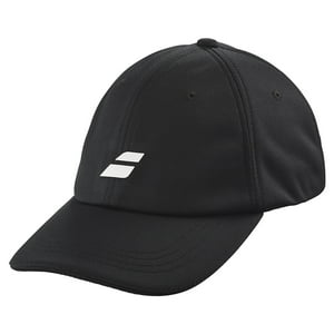 Babolat - Gorro Tenis Pure Logo Ajustable - Negro