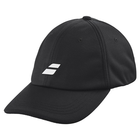 Babolat - Gorro Tenis Pure Logo Ajustable - Negro