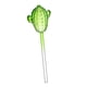thumbnail image 1 of Maceta con autorriego, globos de riego para plantas de interior, dispositivos que riegan las plantas hasta dos semanas, globos de riego de vidrio Verde, 1 of 5