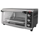 thumbnail image 2 of Horno tostador BLACK+DECKER de convección extra ancho de 8 rebanadas, 2 of 8