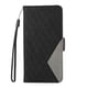 thumbnail image 2 of Funda Cartera para iPhone 14 con Tarjetero Soporte y Correa Negro, 2 of 6