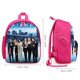 thumbnail image 2 of Friends Mochila Escolar para Niños y Niñas, Mochila Infantil Ligera de Alta Calidad, Grande y Duradera ROSA, 2 of 6