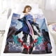 thumbnail image 5 of Devil May Cry anti-pilling, suave, ligera, esponjosa y acogedora de lujo para hogar y cocina – Perfecta para niños y adultos,120X80cm, 5 of 6