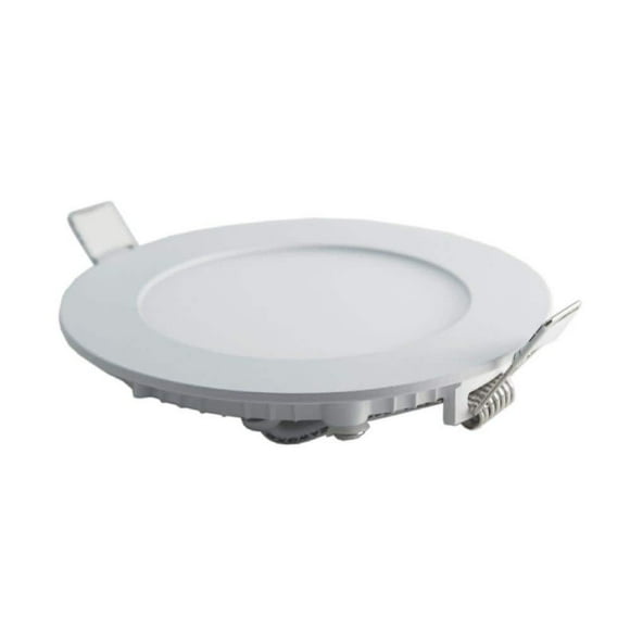 Panel Led Circular Emb 25w/5000k C/dri