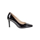 thumbnail image 1 of Zapato Cuero Laura Negro, 1 of 5