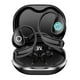 thumbnail image 1 of AARONMEI Auriculares Inalámbricos con Traducción AI Bidireccional Negro, 1 of 3